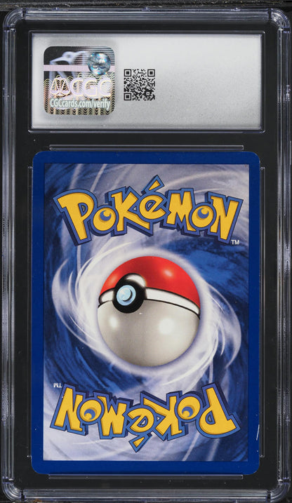 1999 POKEMON BASE SET SHADOWLESS 1ST EDITION HOLO CHANSEY #3 CGC 8.5 NM-MT+