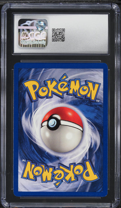 1999 POKEMON BASE SET SHADOWLESS 1ST EDITION HOLO RAICHU #14 CGC 9 MINT