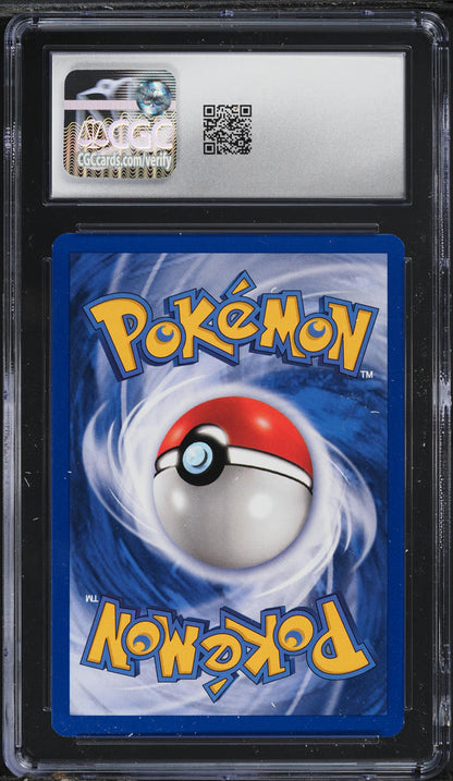 2002 POKEMON LEAGUE PROMO ENERGIZE YOUR GAME CYCLE SEASON 2 HOLO FIGHTING ENERGY CGC 10