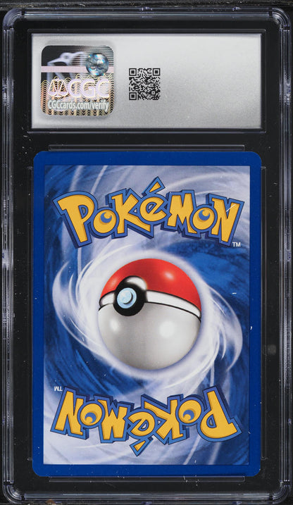 2002 POKEMON LEAGUE PROMO ENERGIZE YOUR GAME CYCLE SEASON 6 HOLO PSYCHIC ENERGY CGC 10