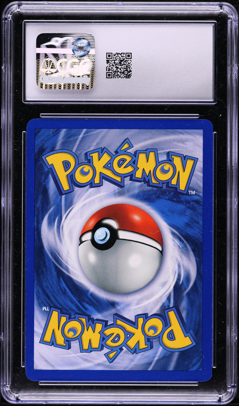 1999 POKEMON BASE SET SHADOWLESS HOLO VENUSAUR #15 CGC 9