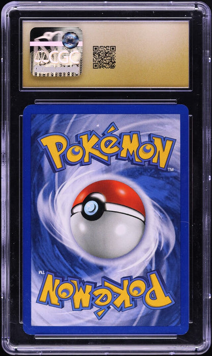 2000 POKEMON LEAGUE BLACK STAR PROMO HOLO MEW #9 CGC 10 PRISTINE