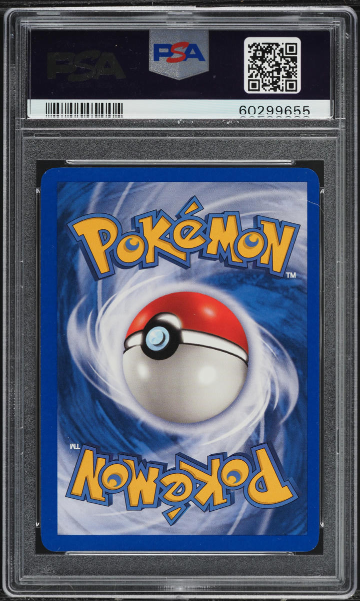 2002 POKEMON EXPEDITION CHARMANDER #97 PSA 10 GEM MINT