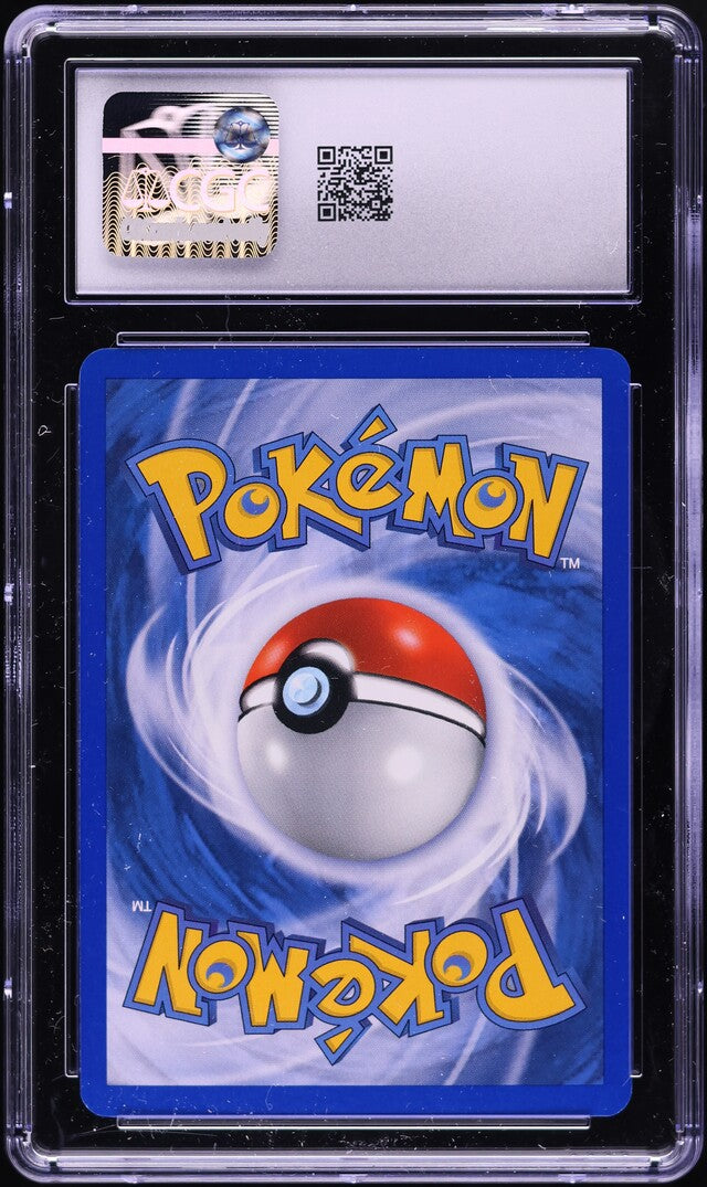 2004 POKEMON EX HIDDEN LEGENDS HOLO DARK CELEBI #4 CGC 10 GEM MINT