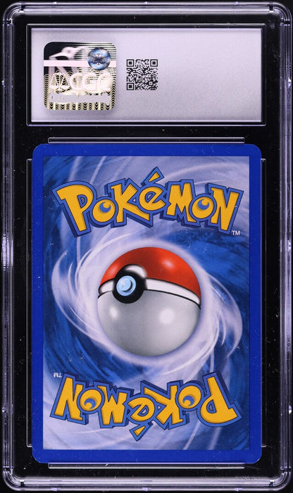 2004 POKEMON EX HIDDEN LEGENDS HOLO DARK CELEBI #4 CGC 10 GEM MINT