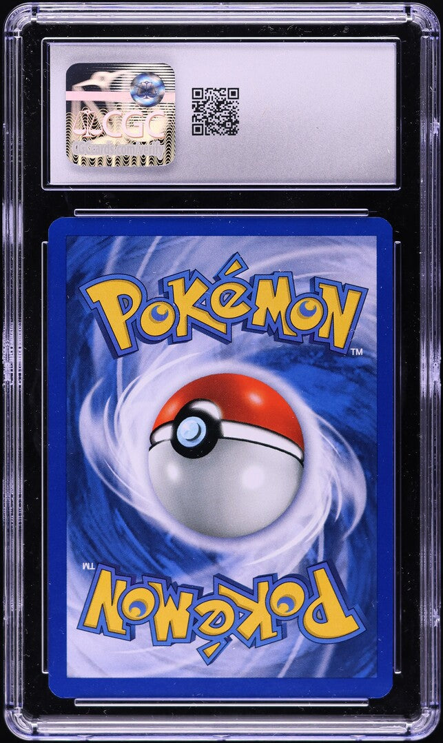 2001 POKEMON NEO REVELATION 1ST EDITION HOLO SUICUNE #14 CGC 10 GEM MINT