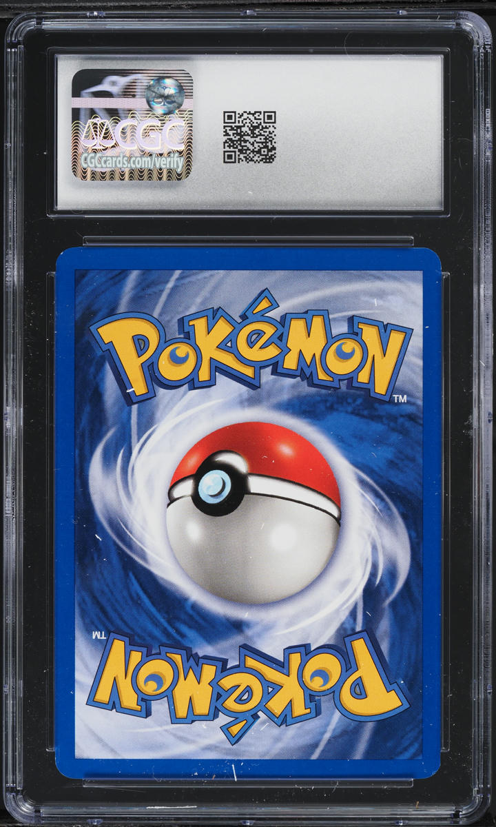 2001 POKEMON NEO REVELATION 1ST EDITION HOLO RAIKOU #13 CGC 9.5