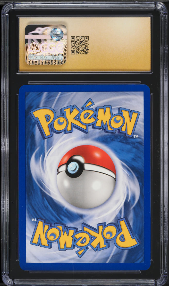 2003 POKEMON EX SANDSTORM HOLO SOLROCK #13 CGC 10 PRISTINE