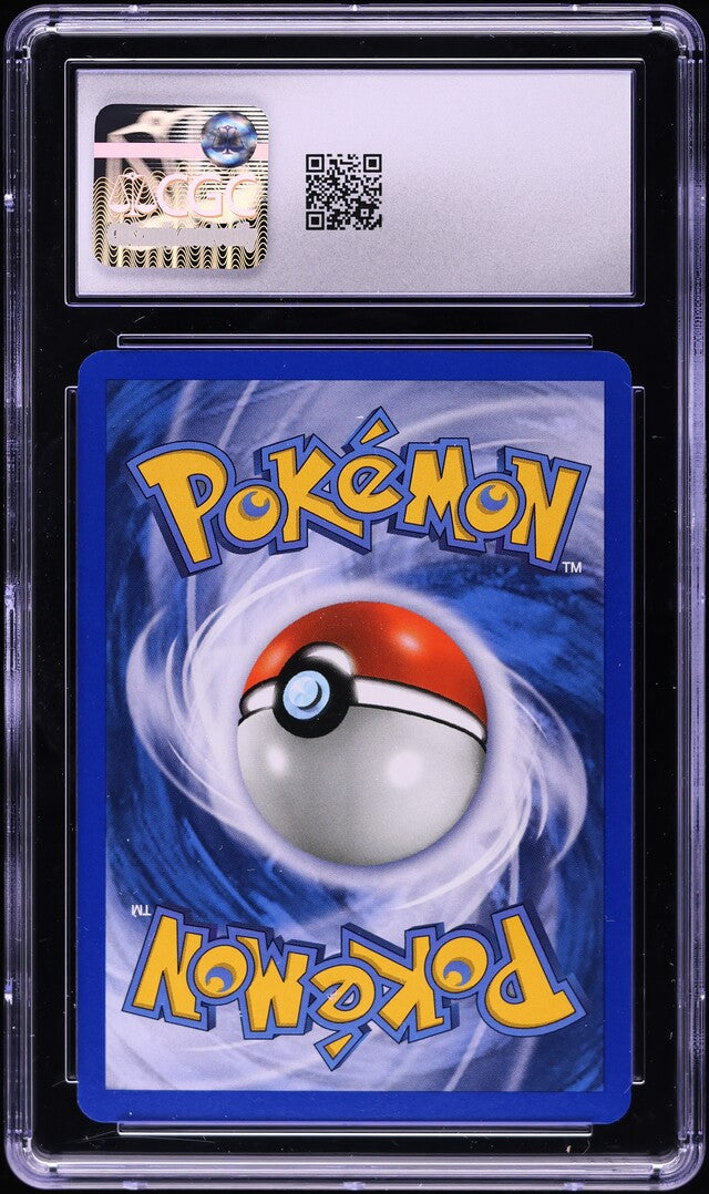 2002 POKEMON LEGENDARY COLLECTION REVERSE HOLO JOLTEON #14 CGC 10 GEM MINT
