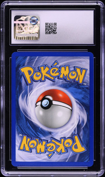 2002 POKEMON LEGENDARY COLLECTION REVERSE HOLO JOLTEON #14 CGC 10 GEM MINT