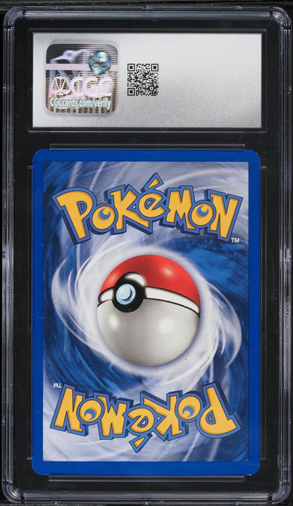 2002 POKEMON LEGENDARY COLLECTION REVERSE HOLO NIDOKING #31 CGC 10 GEM MINT