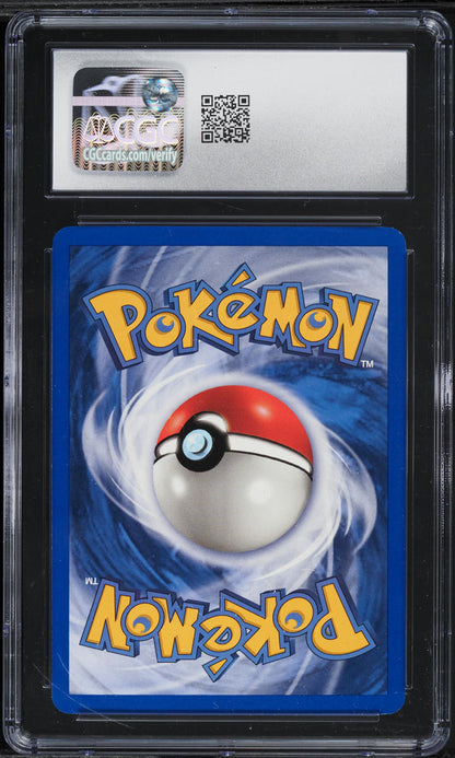 2002 POKEMON LEGENDARY COLLECTION REVERSE HOLO DARK WARTORTLE #39 CGC 10 GEM