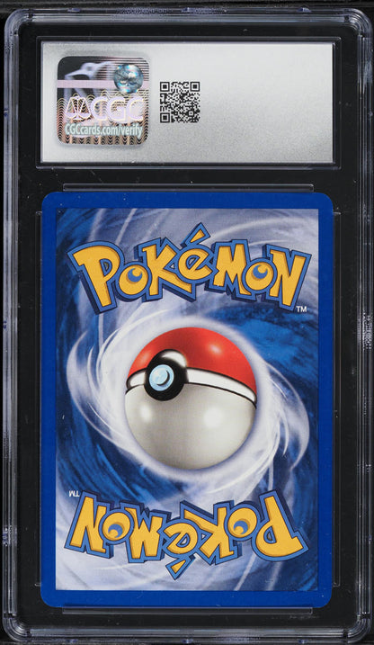 2002 POKEMON LEGENDARY COLLECTION REVERSE HOLO DRATINI #72 CGC 10 GEM MINT