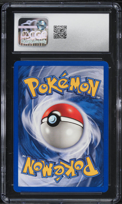 2002 POKEMON LEGENDARY COLLECTION REVERSE HOLO MUK #16 CGC 10 GEM MINT