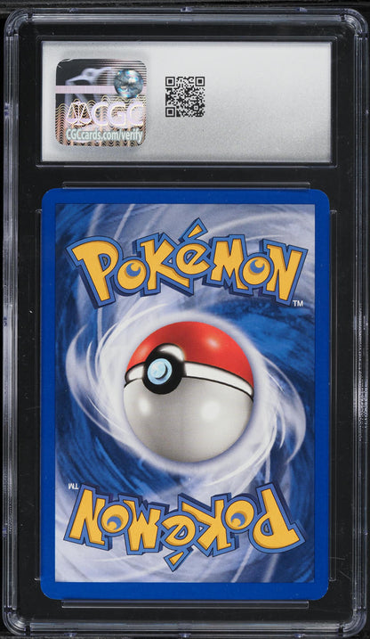 2002 POKEMON LEGENDARY COLLECTION REVERSE HOLO DARK SLOWBRO #8 CGC 10 GEM MINT