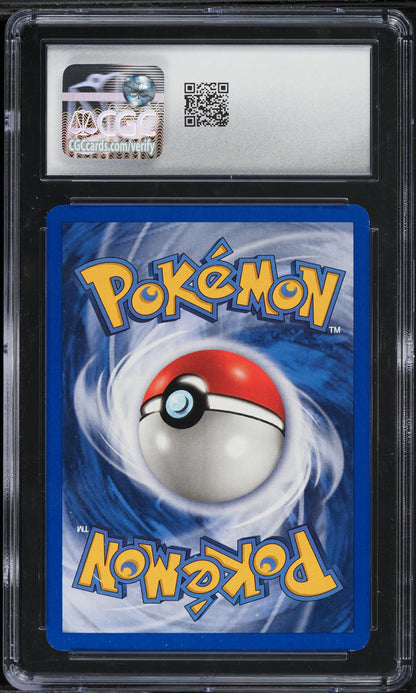 2002 POKEMON LEGENDARY COLLECTION REVERSE HOLO DARK VAPOREAON #9 CGC 9.5 MINT+