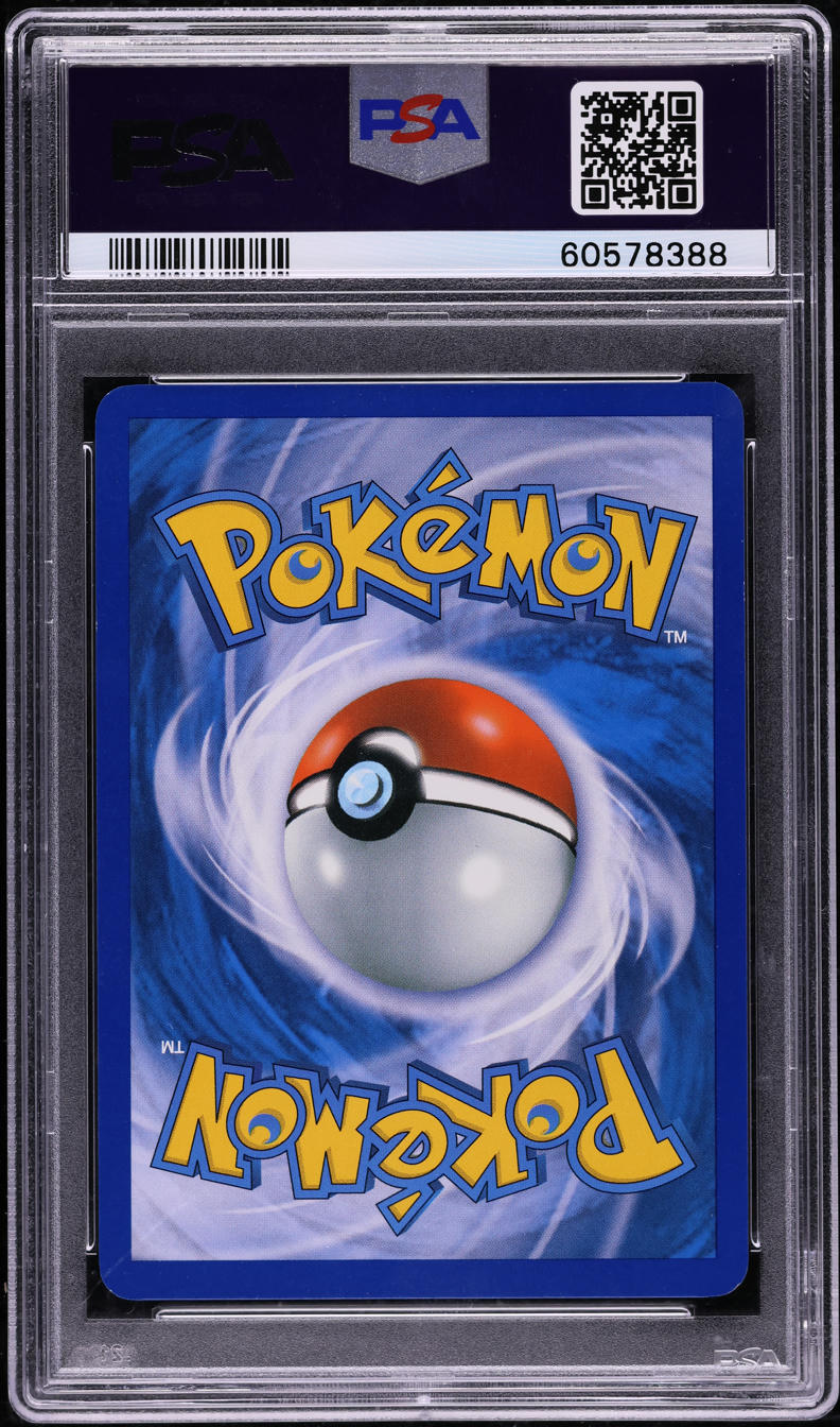 2011 POKEMON BLACK & WHITE HOLO SAMUROTT #32 PSA 10 GEM MINT