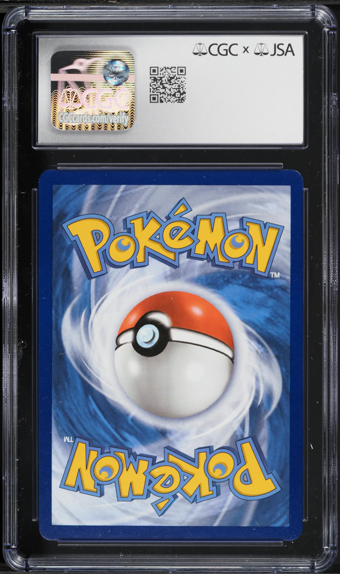 2021 POKEMON SWSH CELEBRATIONS CLASSIC COLLECTION HOLO CHARIZARD #4 ARITA AUTO 9 CGC AUTH