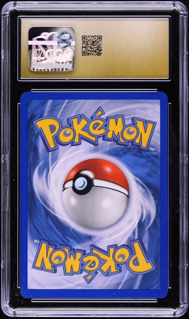 2004 POKEMON EX HIDDEN LEGENDS HOLO GROUDON #102 CGC 10 PRISTINE