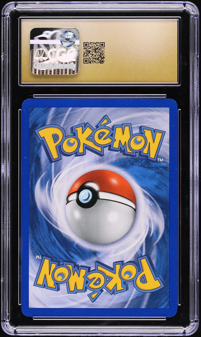 2006 POKEMON EX LEGEND MAKER REVERSE HOLO SOLROCK #25 CGC 10 PRISTINE