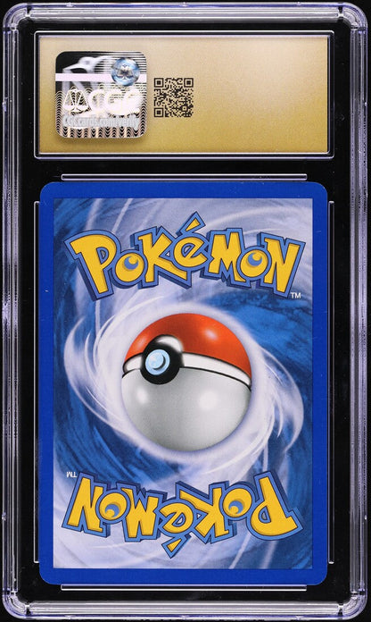 2006 POKEMON EX LEGEND MAKER REVERSE HOLO SOLROCK #25 CGC 10 PRISTINE