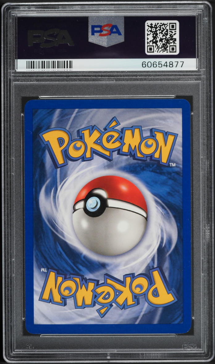 2002 POKEMON LEGENDARY COLLECTION REVERSE HOLO MAGNETON #28 PSA 9 MINT