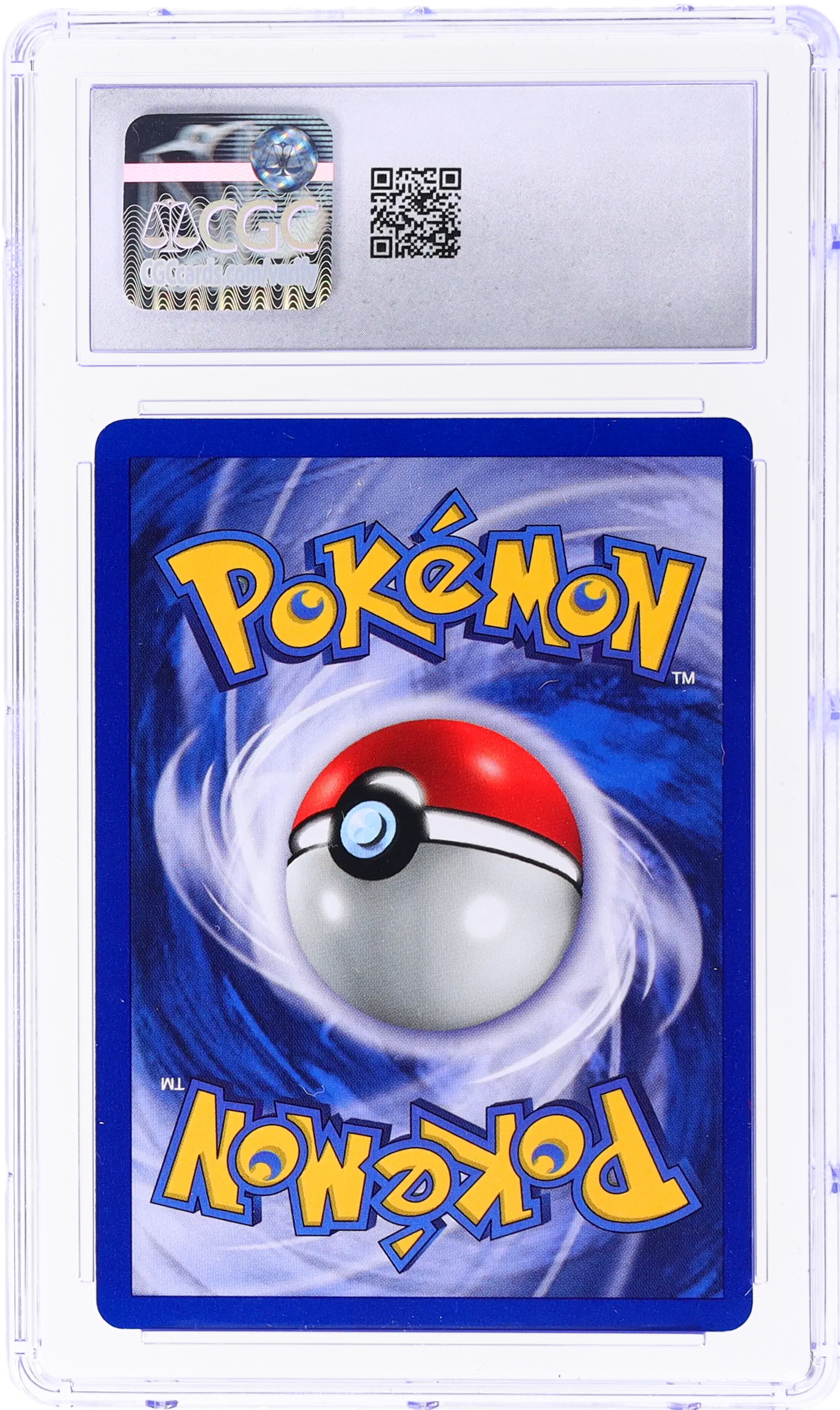 1999 POKEMON BASE SET HOLO 1ST EDITION RAICHU #14 CGC 10