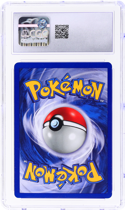 1999 POKEMON BASE SET HOLO 1ST EDITION RAICHU #14 CGC 10