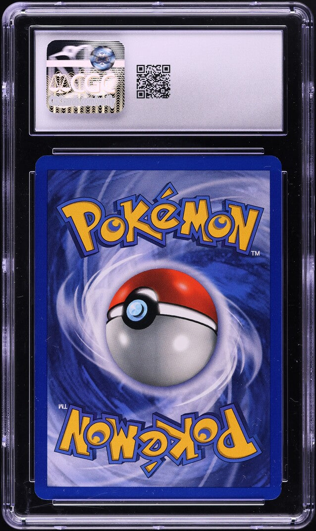 1999 POKEMON BASE SET HOLO CHARIZARD #4 CGC 10 *MISLABELLED*