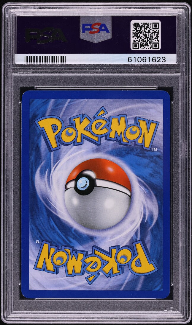 2009 POKEMON PLATINUM ARCEUS HOLO HEATRAN #3 PSA 10 *POP 3*