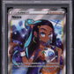 2020 POKEMON SWORD & SHIELD VIVID VOLTAGE FULL ART NESSA #183 PSA 10 GEM MINT