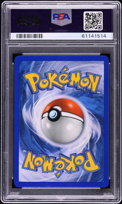 2003 POKEMON EX DRAGON HOLO GOLEM #5 PSA 10 GEM MINT
