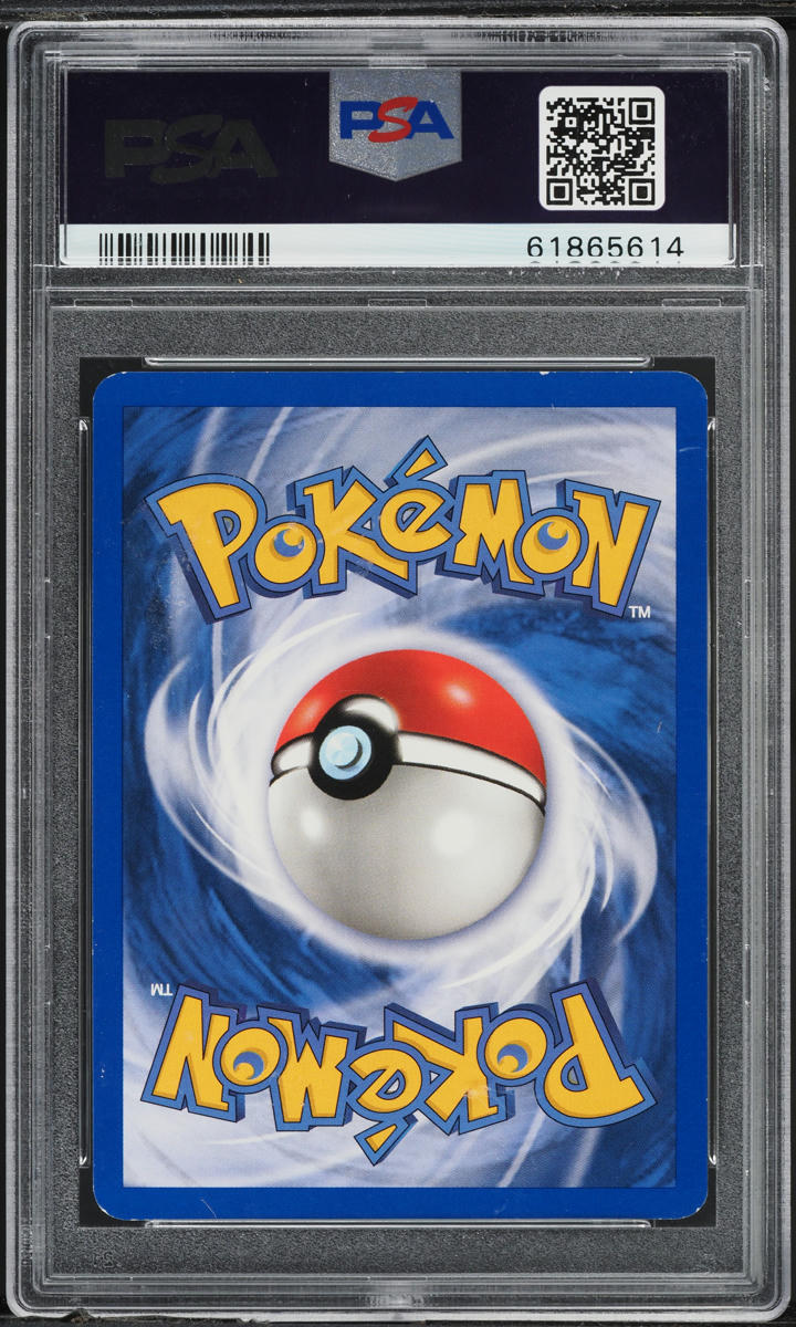 2000 POKEMON NEO GENESIS 1ST EDITION MARY #87 PSA 6 EXMT