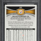 2012 TOPPS CHROME XFRACTOR BEN ROETHLISBERGER #182 PSA 10 GEM MINT