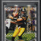 2012 TOPPS CHROME XFRACTOR BEN ROETHLISBERGER #182 PSA 10 GEM MINT