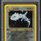 2000 POKEMON NEO GENESIS 1ST EDITION HOLO STEELIX #15 PSA 8 NM-MT