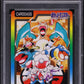 1997 POKEMON JAPANESE POCKET MONSTERS CARDDASS CHECKLIST PSA 5 EX