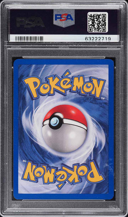 1999 POKEMON BASE SET EVOLUTION BOX ERROR WARTORTLE #42 PSA 10 GEM MINT