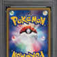 2002 POKEMON JAPANESE ECARD PROMO HOLO TYPHLOSION #17 PSA 10 GEM MINT