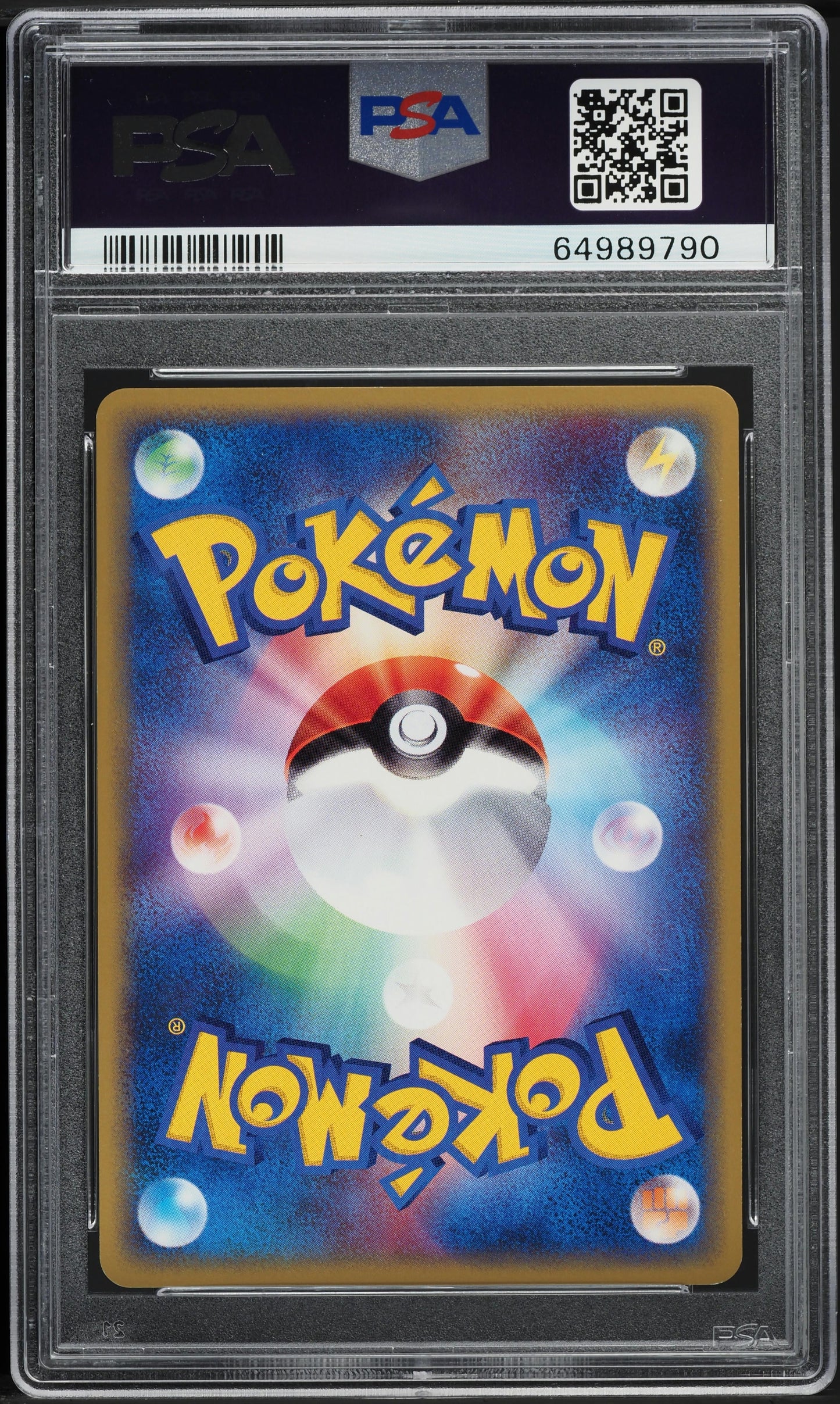 2002 POKEMON JAPANESE MYSTERIOUS MOUNTAINS 1ST EDITION HOLO ARTICUNO #31 PSA 10