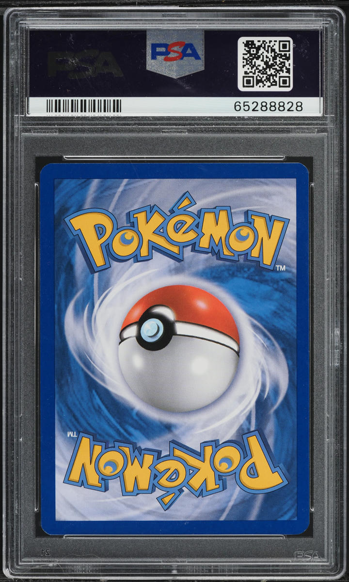 2012 POKEMON BLACK & WHITE BOUNDARIES CROSSED HOLO KELDEO #47 PSA 9 MINT