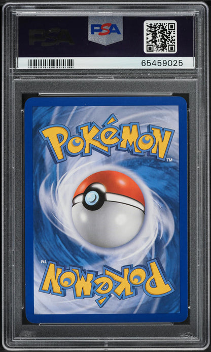 2009 POKEMON PLATINUM RUMBLE MEW #10 PSA 10 GEM MINT