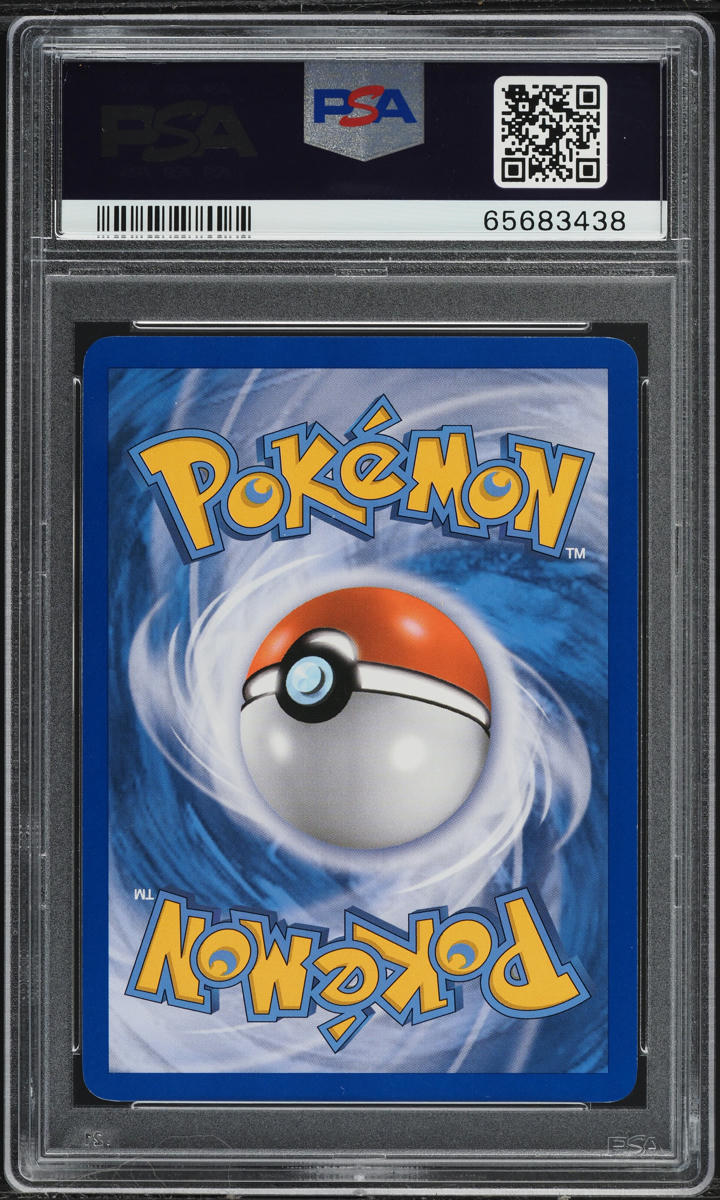 2011 POKEMON CALL OF LEGENDS HOLO PACHIRISU #18 PSA 10 GEM MINT