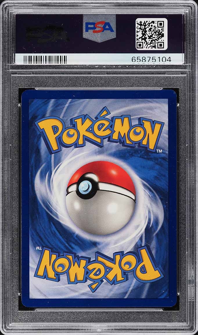 1999 POKEMON BASE SET SHADOWLESS 1ST EDITION BULBASAUR #44 PSA 10 GEM MINT