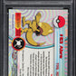 2000 TOPPS CHROME POKEMON SERIES 1 TEKNO ABRA #63 PSA 10 GEM MINT