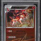 2013 POKEMON JAPANESE BW EX BATTLE BOOST 1ST CHARIZARD TOKIYA AUTO #011 PSA AUTH