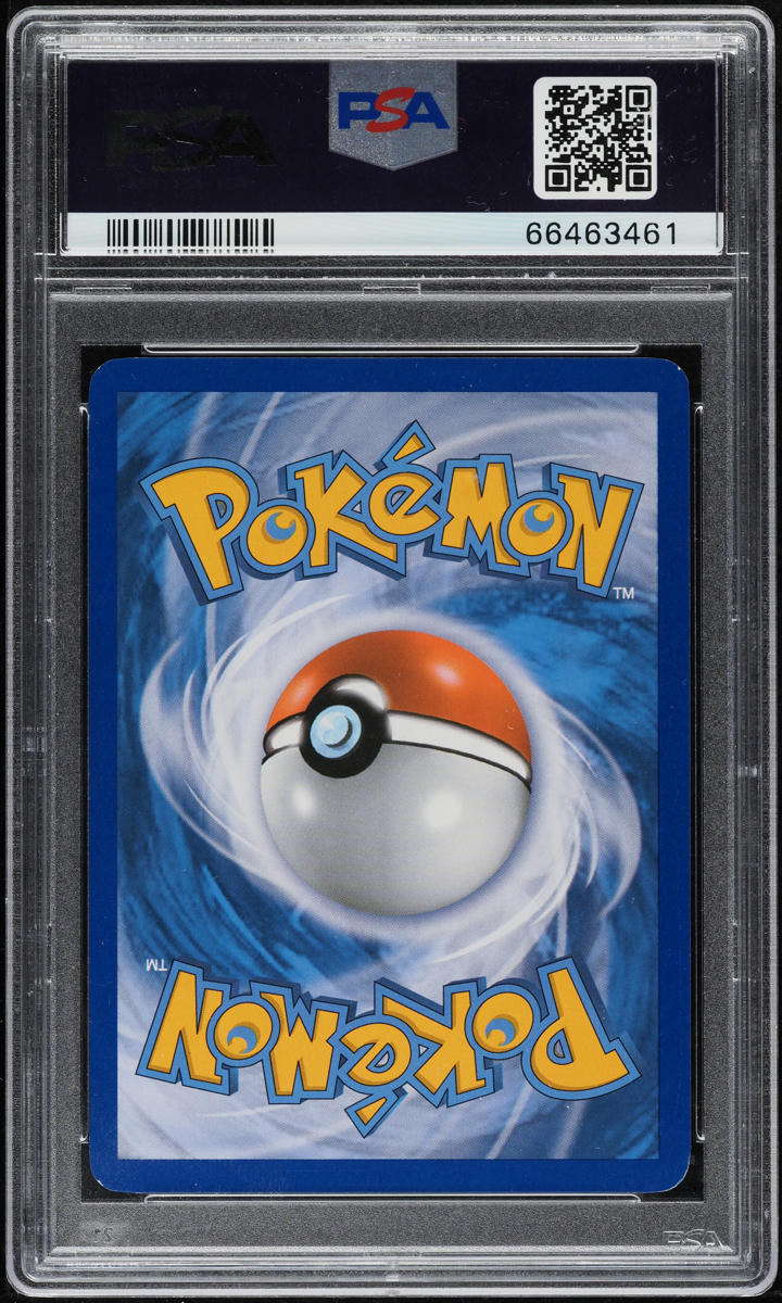 2013 POKEMON BW LEGENDARY TREASURES HOLO CHARIZARD #19 TOKIYA AUTO AUTH PSA 7