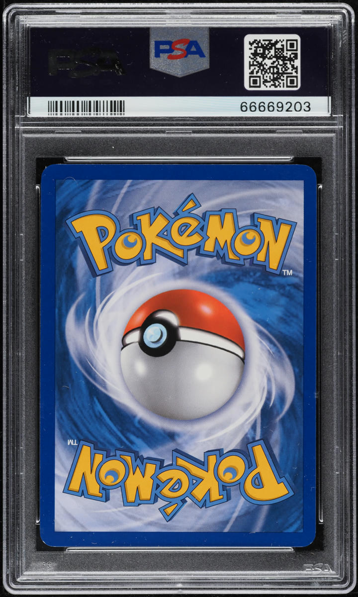 2009 POKEMON PLATINUM ARCEUS HOLO PROBOPASS #7 PSA 10 GEM MINT