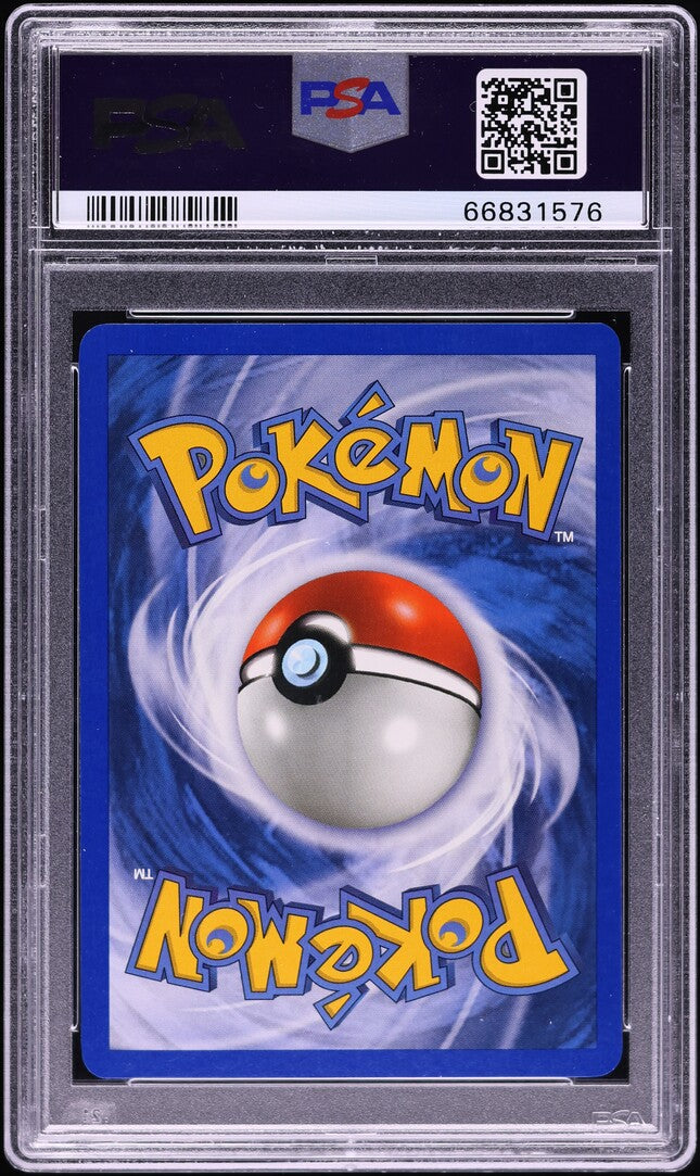 2003 POKEMON EX RUBY & SAPPHIRE HOLO WAILORD #14 PSA 10 GEM MINT