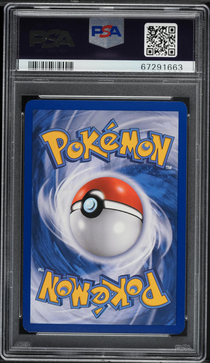 2009 POKEMON POP SERIES 9 HOLO LOPUNNY #9 PSA 9 MINT